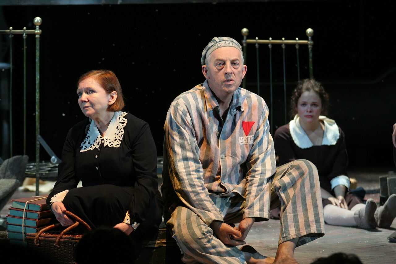 Life and Fate / Uncle Vanya, Maly Drama Theatre, Theatre Royal